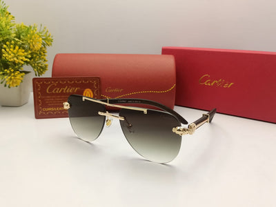 Cartier Luxury Sunglass