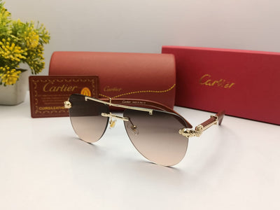 Cartier Luxury Sunglass