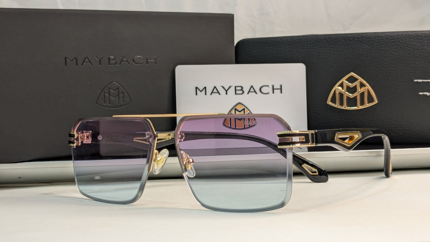 MAYBECH GLASSES WITH ORIGINAL BOX