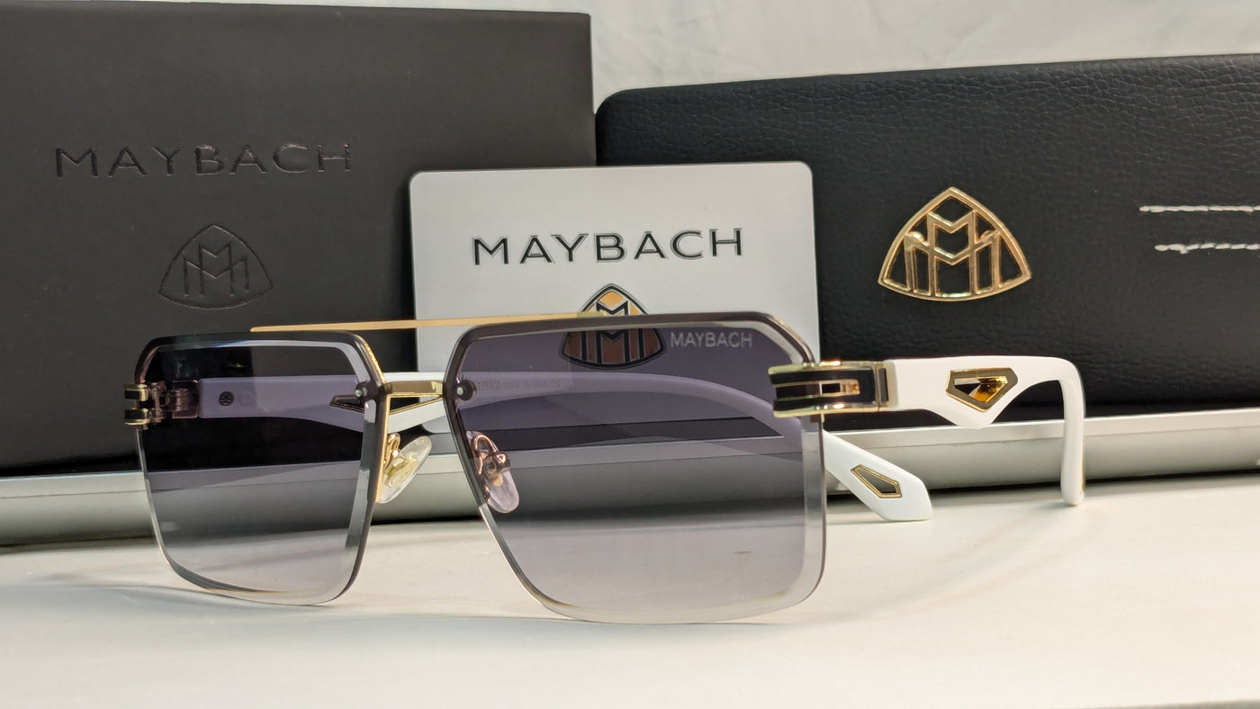 MAYBECH GLASSES WITH ORIGINAL BOX