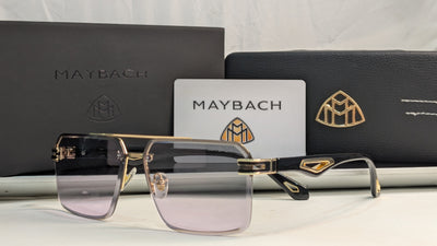 MAYBECH GLASSES WITH ORIGINAL BOX