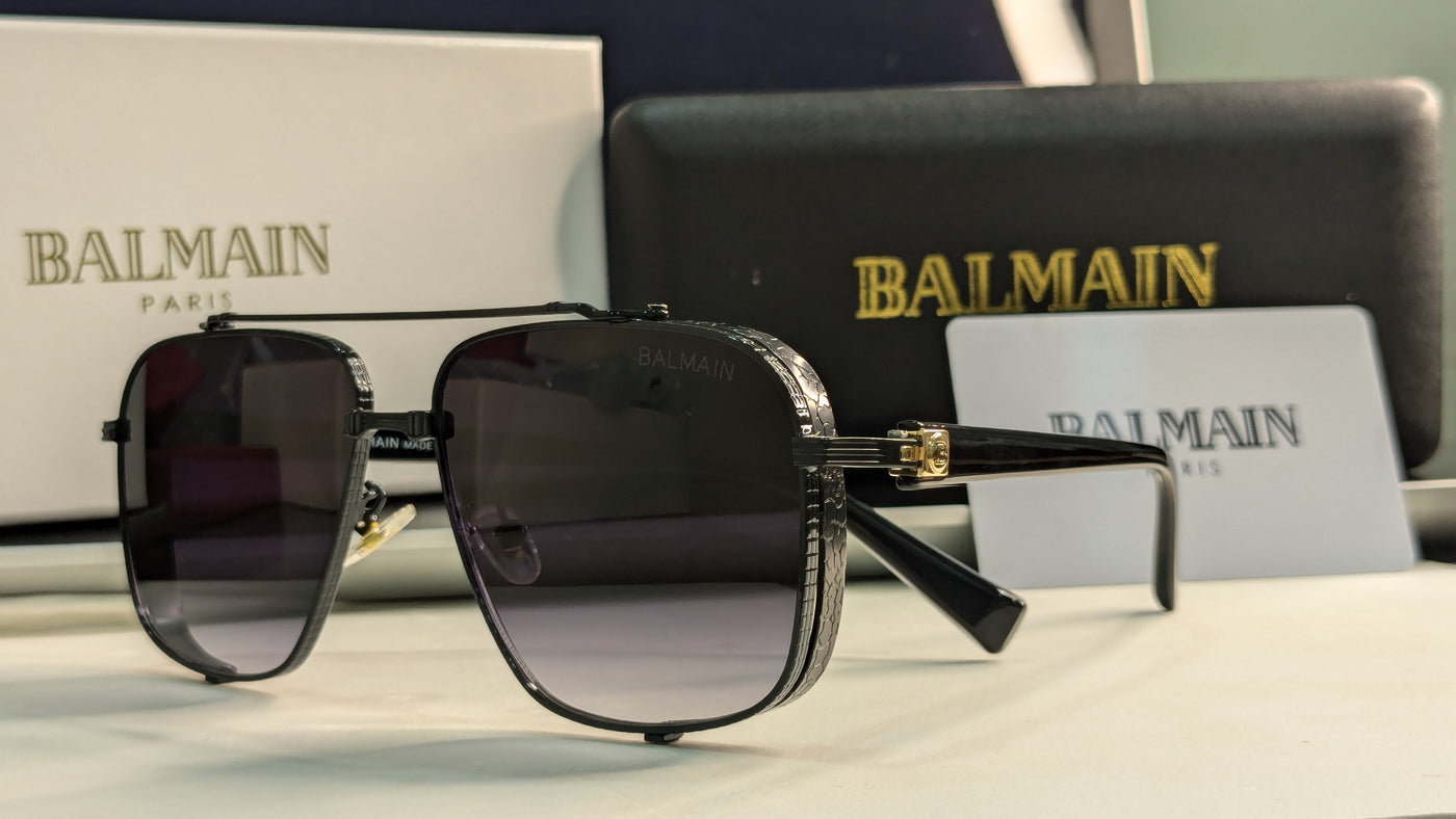 BALMAIN LUXURY DESIGN GLASSES