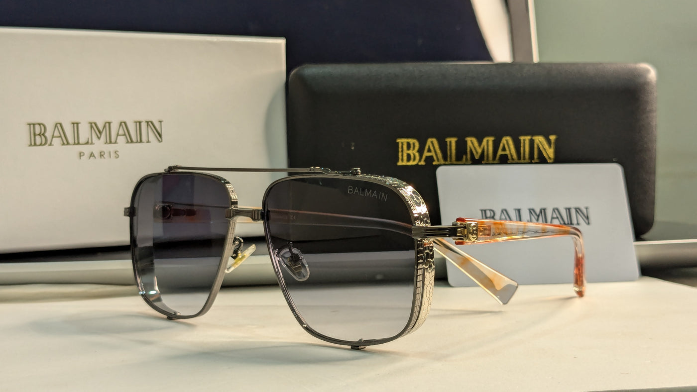 BALMAIN LUXURY DESIGN GLASSES