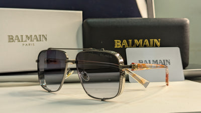 BALMAIN LUXURY DESIGN GLASSES