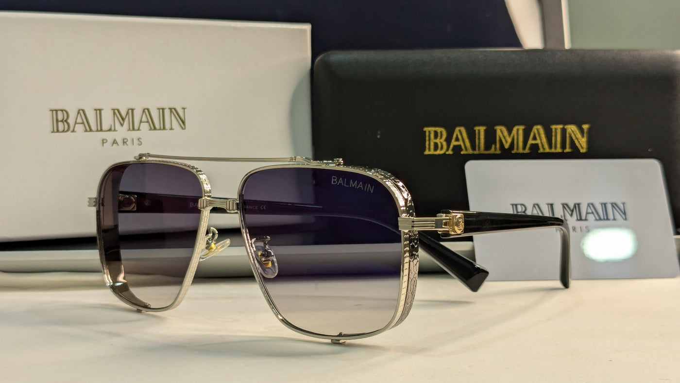 BALMAIN LUXURY DESIGN GLASSES