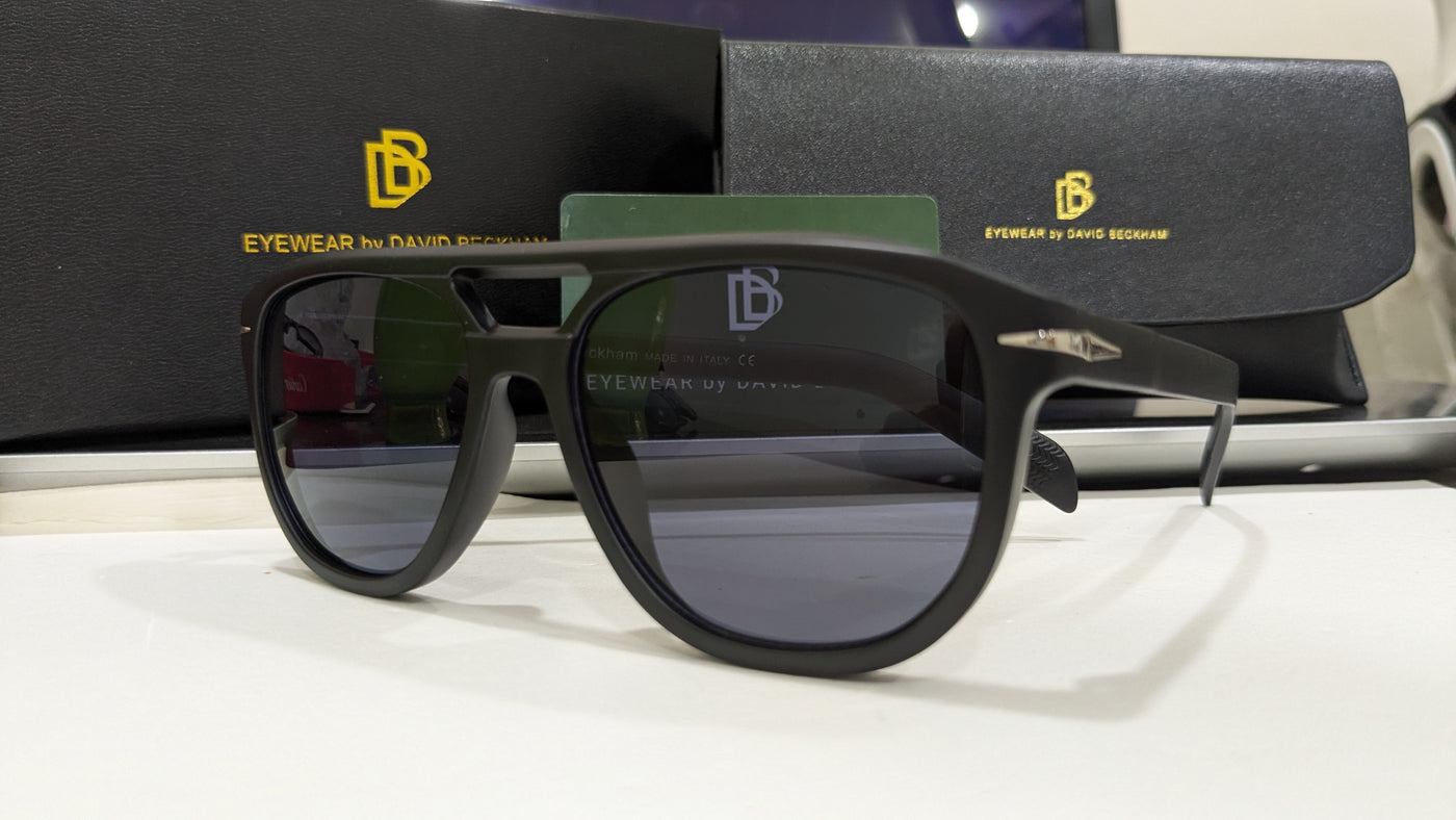 DAVID BECKHAM EXPENSIVE ..SUNGLASS