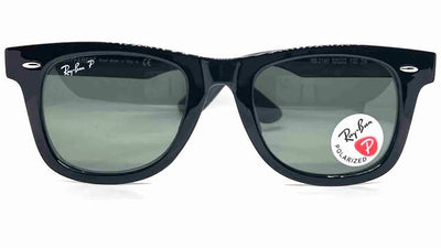 Ray-Ban Polarized Sunglasses - Wayfarer Style FOR MEN