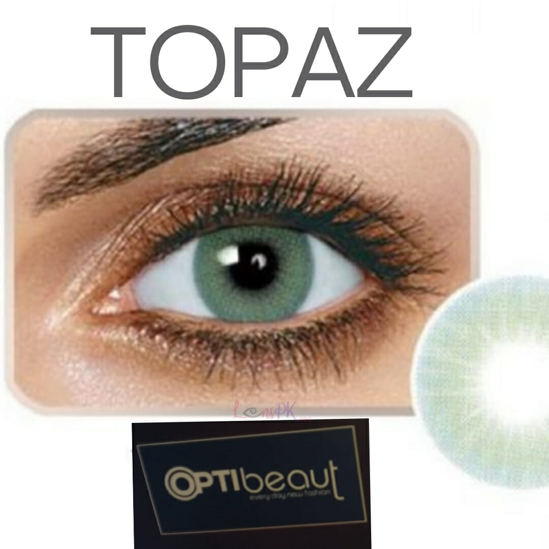 OPTI BEAUT CONTACT LENSE